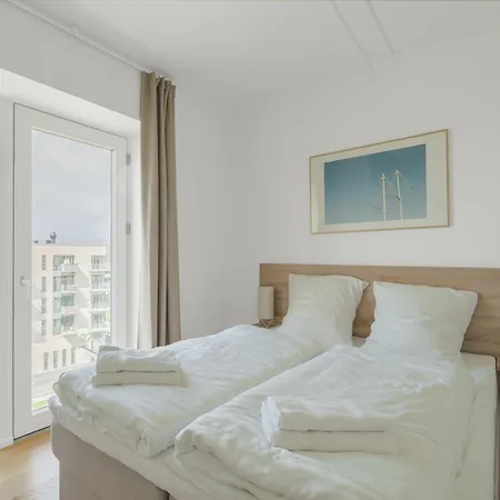 Topclass 2-bed In Apartment