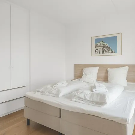 Apartment Topclass 2-bed In