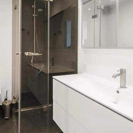 Apartment Topclass 2-bed In Odense