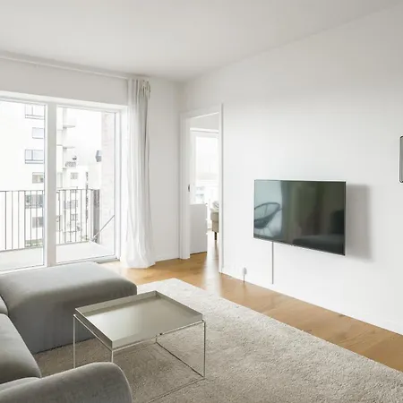 Topclass 2-bed In Apartment