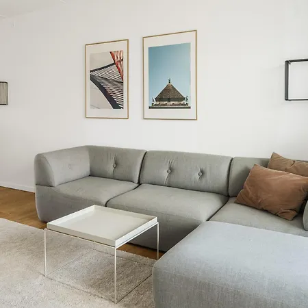 Topclass 2-bed In Odense