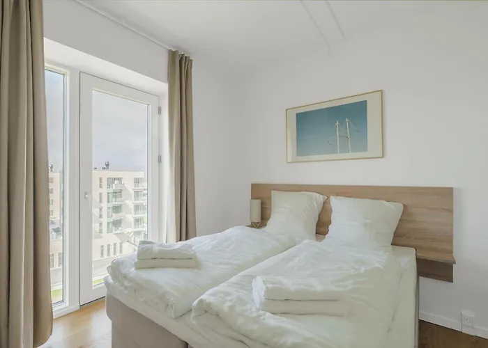 Fantastic 2-br In - 242 Apartamento