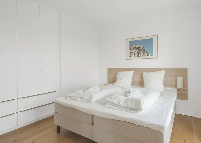 Apartamento Fantastic 2-br In - 242