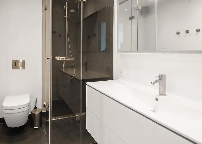Apartamento Fantastic 2-br In - 242 Odense
