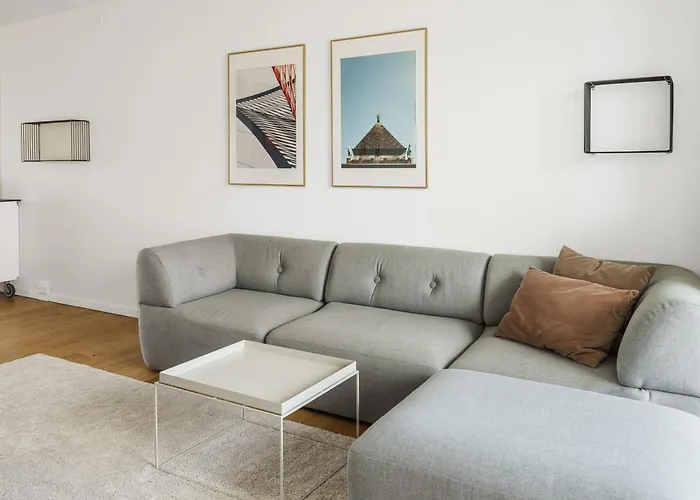 Fantastic 2-br In - 242 Odense